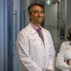 Photo of Aanand Naik, MD, and Holly Holmes, MD.