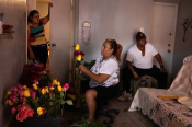 How one map tells the story of Houston’s heat inequity across vulnerable communities