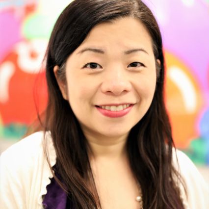 Get to Know Center Faculty: Dr. Lindi Chuang