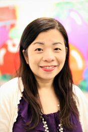 Get to Know Center Faculty: Dr. Lindi Chuang
