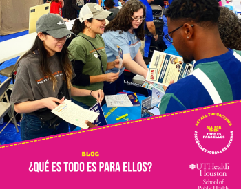 Blog: ¿Qué es Todo es Para Ellos?