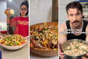 Introducing the latest TikTok meal craze: Dense bean salads
