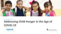 Thumbnail image for the Meals to You: Addressing Child Hunger in the Age of COVID-19 webinar