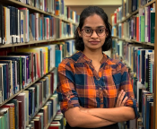 Parthasarathy named fifth fellow for Sharma family endowed scholarship