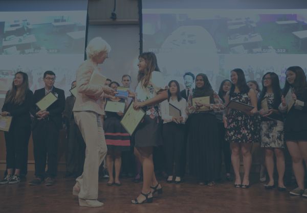 Innovation in Cancer Prevention Research Experience for Undergraduates photo