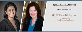 Introducing the UTHealth Houston Institute for Implementation Science