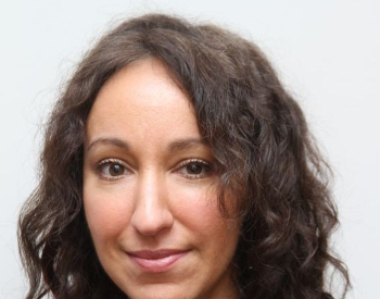 Photo of Stacia DeSantis, PhD, corresponding author of the paper and professor of biostatistics at the UTHealth Houston School of Public Health.