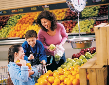 Brian Lang and Ana Ramos, The Food Trust