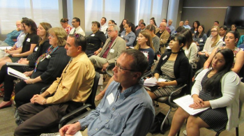 HEAL Kick Off Attendees