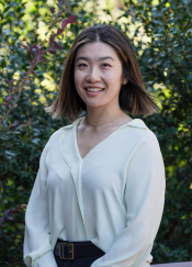 Xue selected for the 2024 Sharma Fellowship