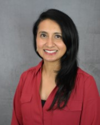 Photo of Rupa Mahadevan