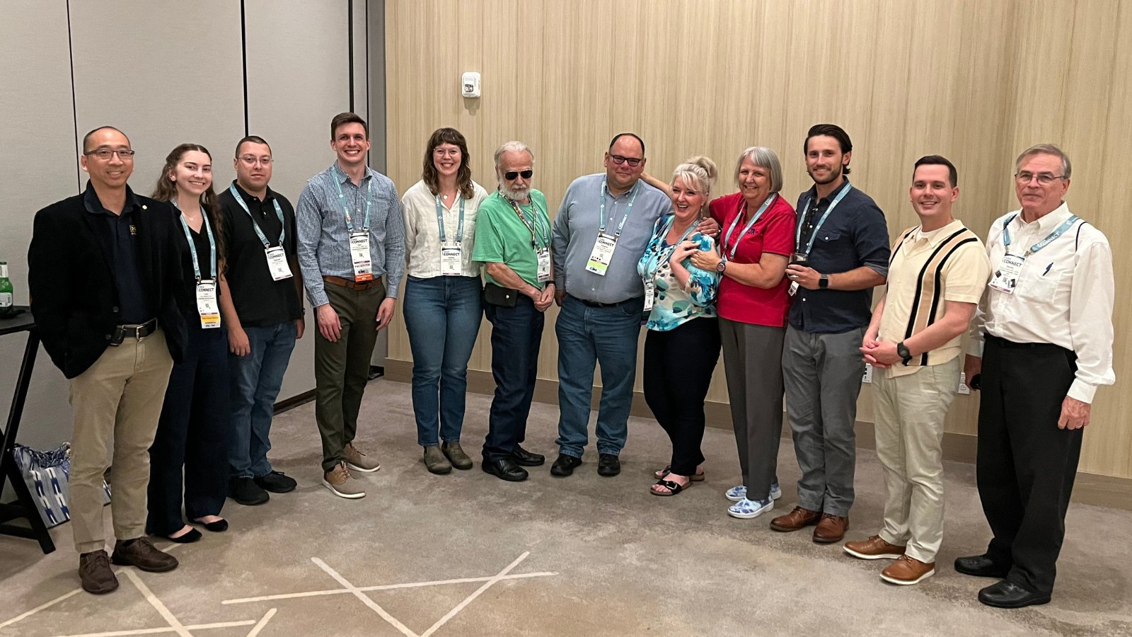 Trainees, Faculty and Alumni represent SWCOEH at AIHA Conference