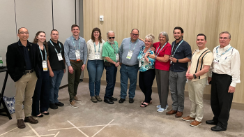 Trainees, Faculty and Alumni represent SWCOEH at AIHA Conference