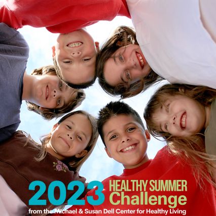 June Healthy Summer Challenge 2023