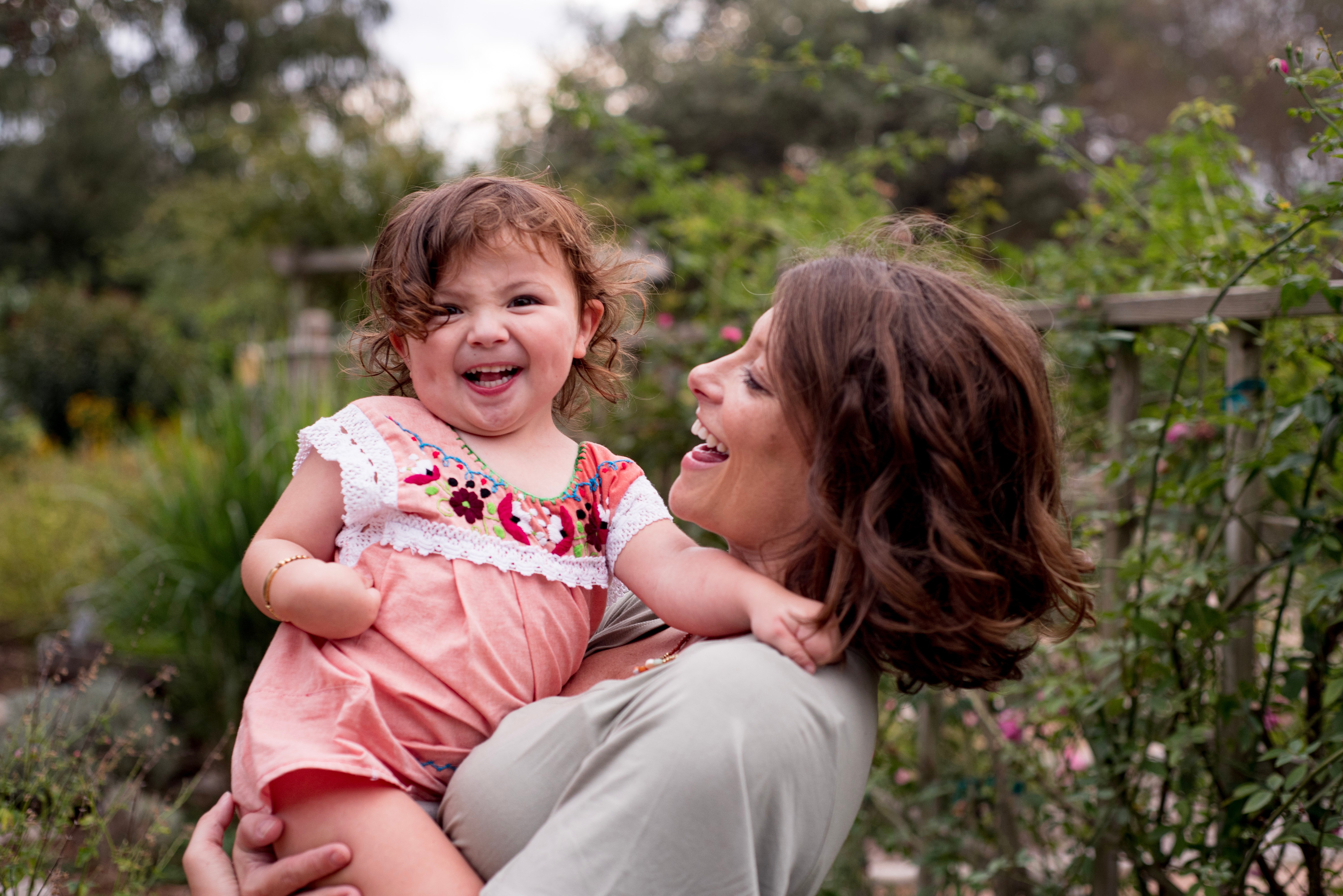 Shayanne Martin, a doctoral student at UTHealth Houston School of Public Health in San Antonio with her daughter Cora. Courtesy photo