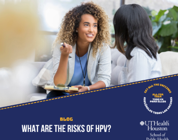 Blog: What are the risks of HPV?
