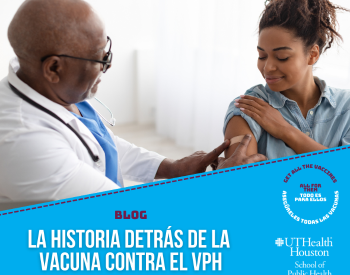 Blog: la historia detrás de la  vacuna contra el VPH