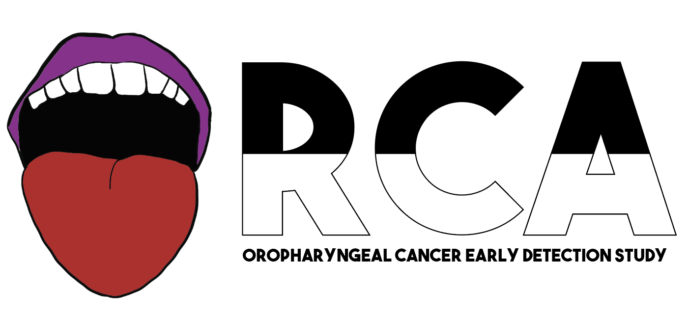 Banner image for Oropharyngeal Cancer Early Detection Study (ORCA)