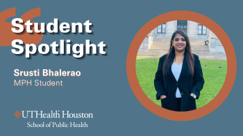 Bhalerao accepted into Summer Internship Program at Harvard T. H. Chan School of Public Health