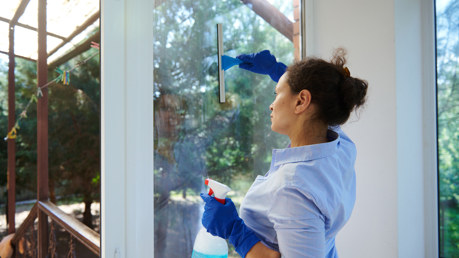 Banner image for Study of Cleaners in San Antonio: Immunologic and Inflammatory Responses to Total Volatile Organic Compound (VOC) Exposure