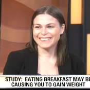 STUDY: Eating Breakfast May Be Causing You To Gain Weight