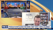 Products Replacing-Diet With Zero Calorie