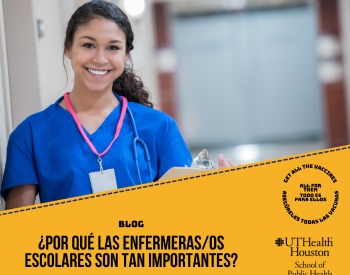 Blog: ¿Por qué las enfermeras/os escolares son tan importantes?