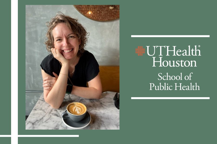 Aubree Shay, PhD, is an associate professor in the San Antonio location of the UTHealth Houston School of Public Health.