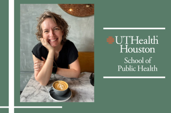 Aubree Shay, PhD, is an associate professor in the San Antonio location of the UTHealth Houston School of Public Health.
