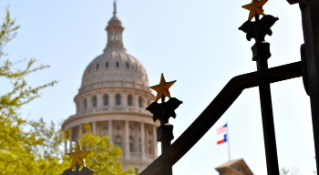 Texas 85th Legislative Session with Children at Risk