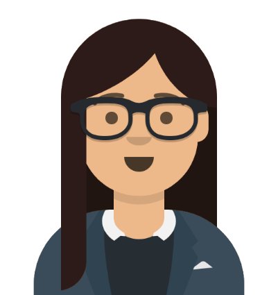 Zhiling “Willa” Wu, ESL training specialist (training specialist II) | Avatar used in lieu of headshot