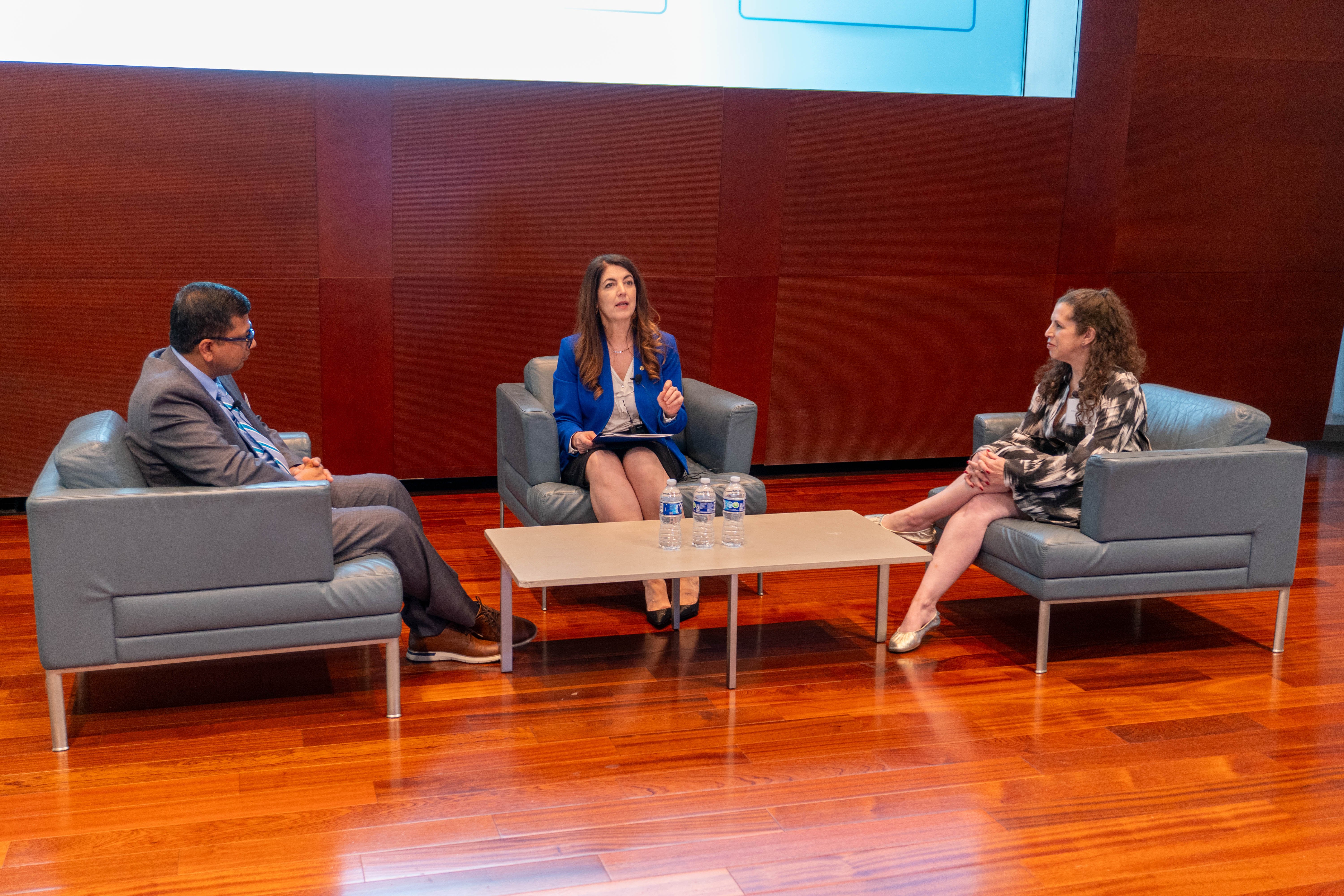 Inaugural Colorectal Cancer Symposium Highlights Importance of Screening and Early Detection