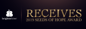 Brighter Bites Receives 2019 Seeds of Hope Award