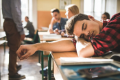 Only 5 Percent of Adolescents Meet Sleep, Exercise, Screen Time Guidelines