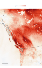 The early heat wave gripping the Northwest is rare — and worrying