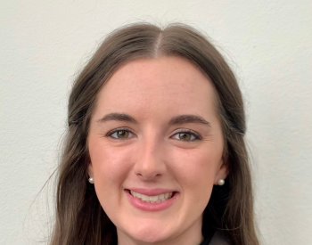 Taylor Crawford, a first year DrPH student in the Health Promotion and Behavioral Sciences department. She is a Gates Millennium Scholar representing Native Forward, and is a member of the Chahta (Choctaw) Nation* of Oklahoma.