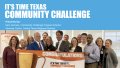 Thumbnail image for the It's Time Texas' Community Challenge: Using Competition to Activate Individual Behaviors and Build Momentum for Policy, Systems, & Environmental Change webinar