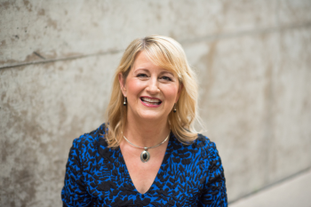 Photo of Deanna Hoelscher, PhD, RDN, CNS