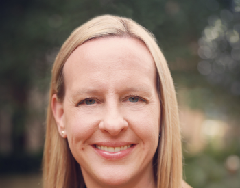 Alanna Morrison, PhD, FAHA, receives 2020 President's Scholar Award for Excellence in Research