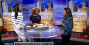 Healthy options for holiday meals