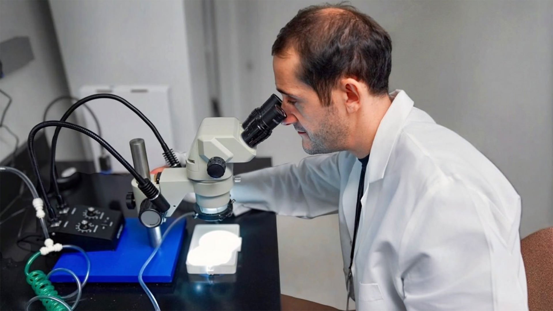 Victor Lopez del Amo, PhD, MSc, assistant professor of epidemiology at the School of Public Health. (Courtesy photo)