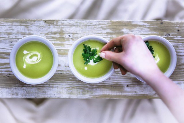 Asparagus Soup