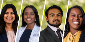 Four UTHealth Houston School of Public Health Students Accepted into the 2023 Cohort for The Albert Schweitzer Fellowship