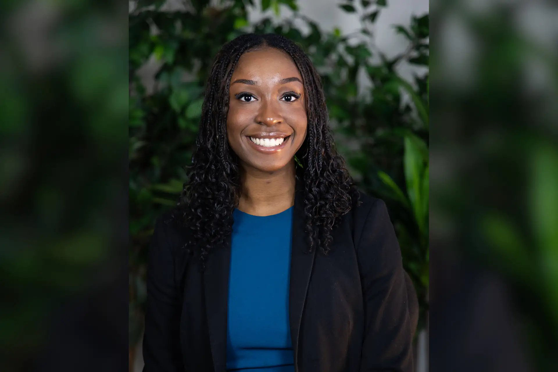 Esther Nnali is an MD/MPH student at UTHealth Houston School of Public Health in San Antonio.