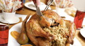 Cranberries, stuffing and turkey: Why do some Thanksgiving foods divide the dinner table?