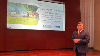 Turning Up the Heat on Cancer: Insights from the National Firefighter Cancer Initiative