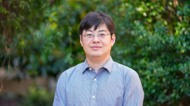 Headshot - Hao Feng