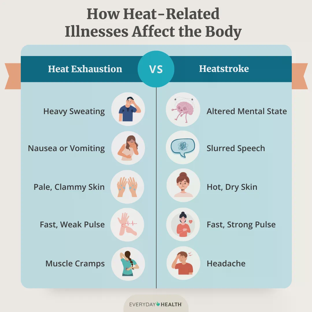 How to Stay Safe During a Heat Wave