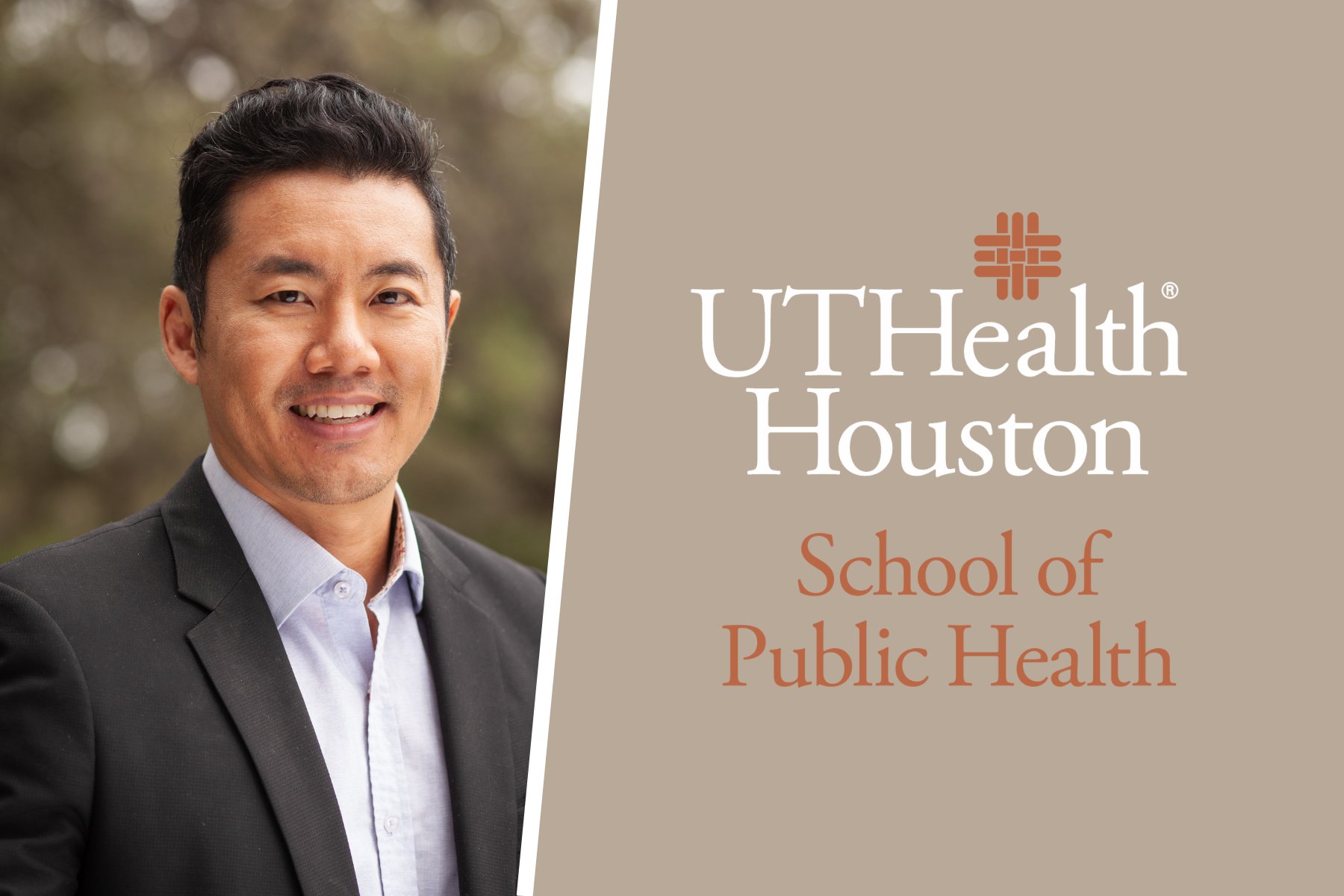 Jack Tsai, PhD, professor and regional dean at UTHealth Houston School of Public Health in San Antonio