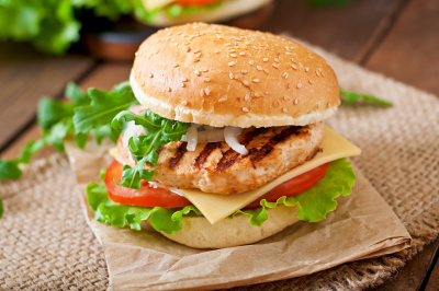 Turkey Burger